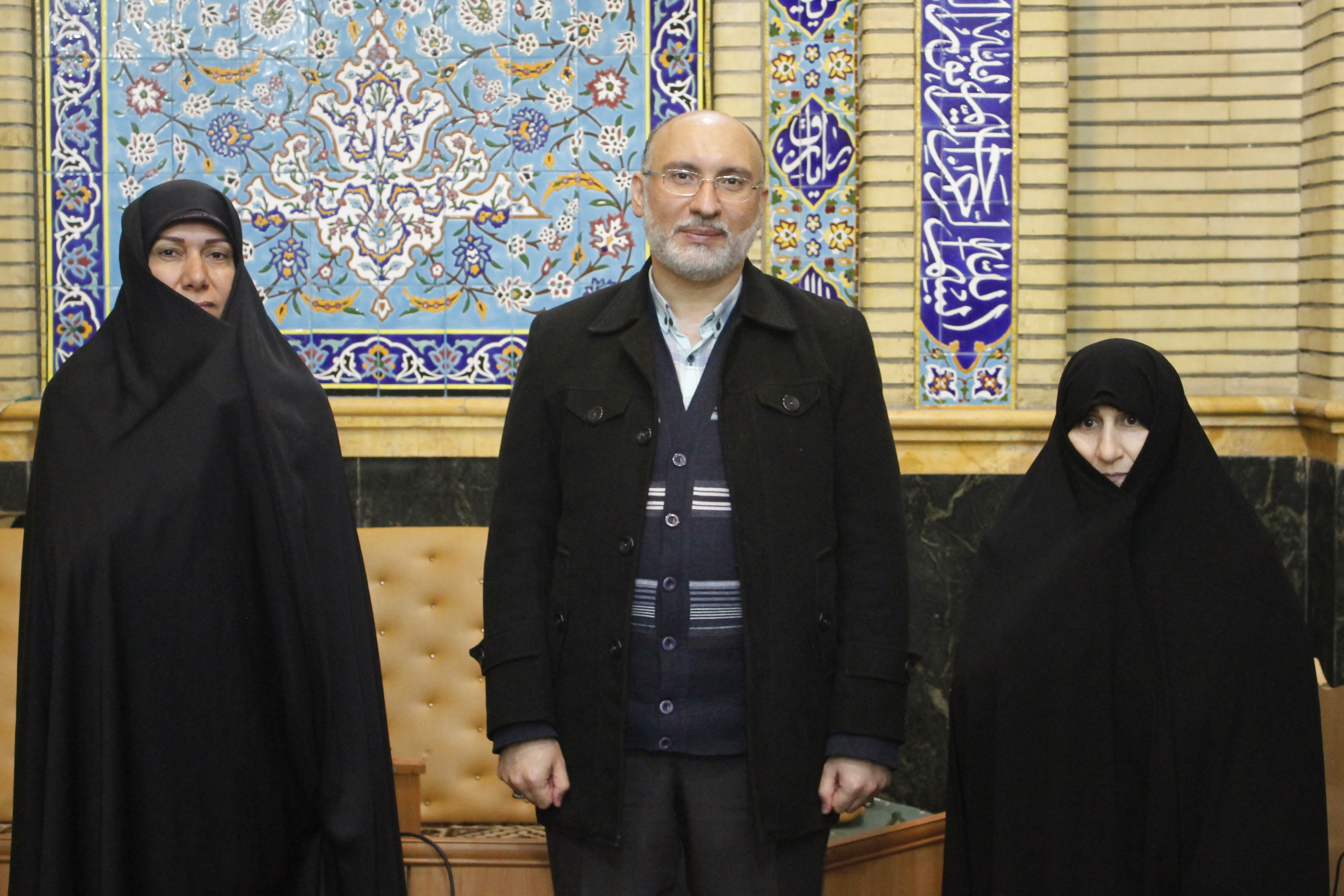 اولین دوره اشهار بانوان برگزار شد اولین دوره اشهار بانوان برگزار شد