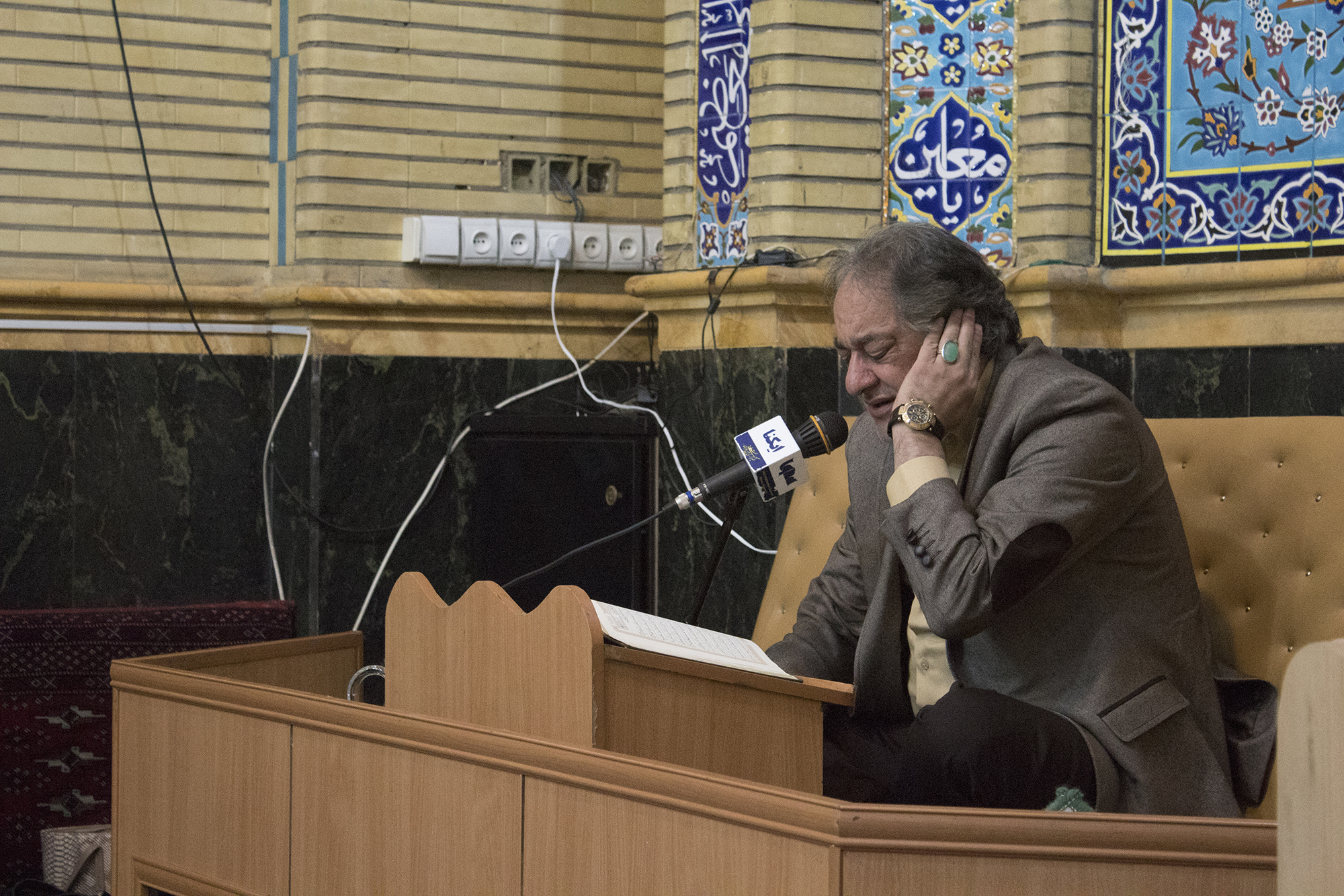 اولین دوره اشهار بانوان برگزار شد اولین دوره اشهار بانوان برگزار شد