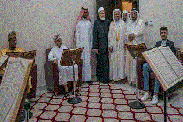 دانشکده قرآن دانشگاه &laquo;القاسمیه&raquo; امارات افتتاح شد