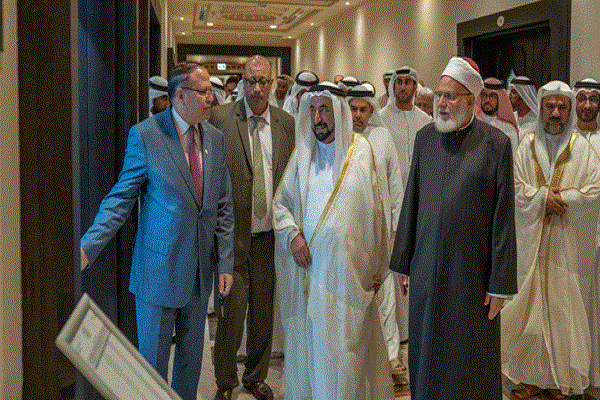 دانشکده قرآن دانشگاه &laquo;القاسمیه&raquo; امارات افتتاح شد