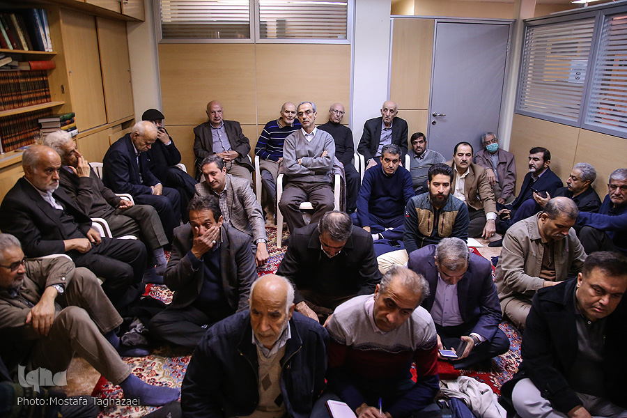 بیان فضائل زهرای مرضیه(س) در مراسم حسینیه قرآن و عترت بنیاد قرآن