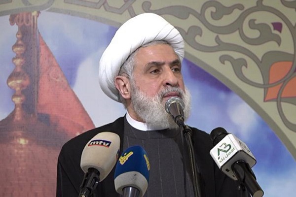 درگیری معترضان لبنانی با نیروهای امنیتی/ شیخ نعیم قاسم خواهان تشکیل دولت اصلاحات شد&nbsp;