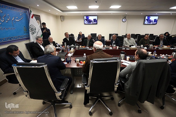 چهار نکته از چهار نشست رئیس مرکز امور قرآنی اوقاف با فعالان قرآنی