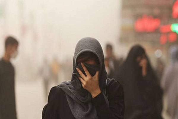 عدم اجرای قانون هوای پاک توسط برخی ارگان&zwnj;ها