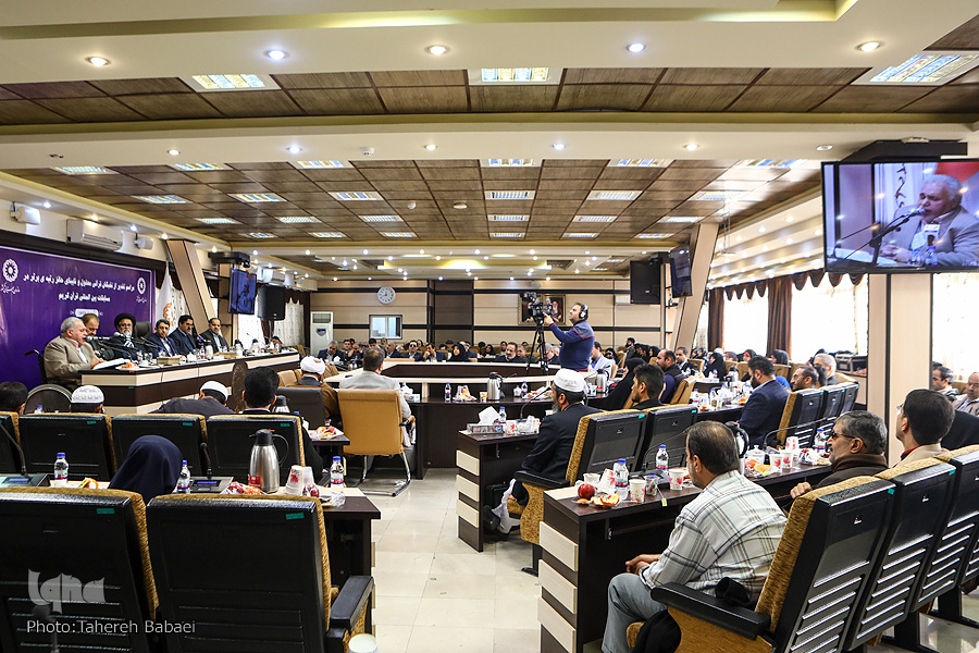 برگزاری مسابقات قرآن افتخار ویژه سازمان بهزیستی/ تلاوتهای شورانگیز قاریان برگزاری مسابقات قرآن افتخار ویژه سازمان بهزیستی/ تلاوتهای شورانگیز قاریان