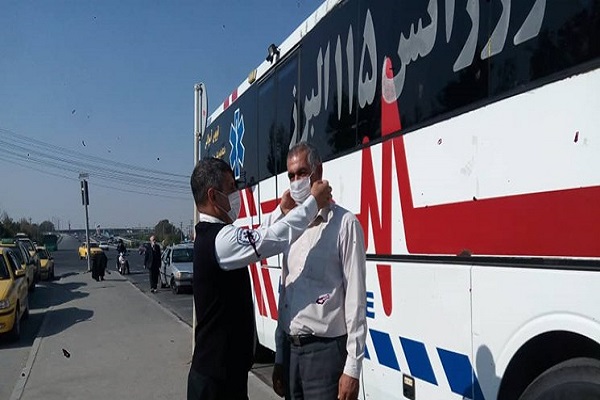 آلودگی هوا بیش از 6 هزار و 600 نفر را راهی اورژانس کرده است