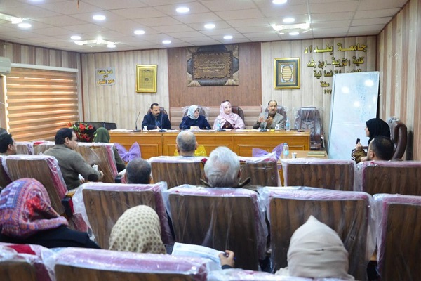 برگزاری دوره تشریح آیین&zwnj;نامه داوری مسابقات قرآنی در بغداد&nbsp;