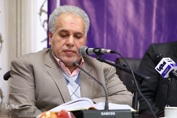 جدیدترین تلاوت «جواد پناهی» در مراسم تقدیر از نخبگان قرآنی بهزیستی + صوت جدیدترین تلاوت «جواد پناهی» در مراسم تقدیر از نخبگان قرآنی بهزیستی + صوت