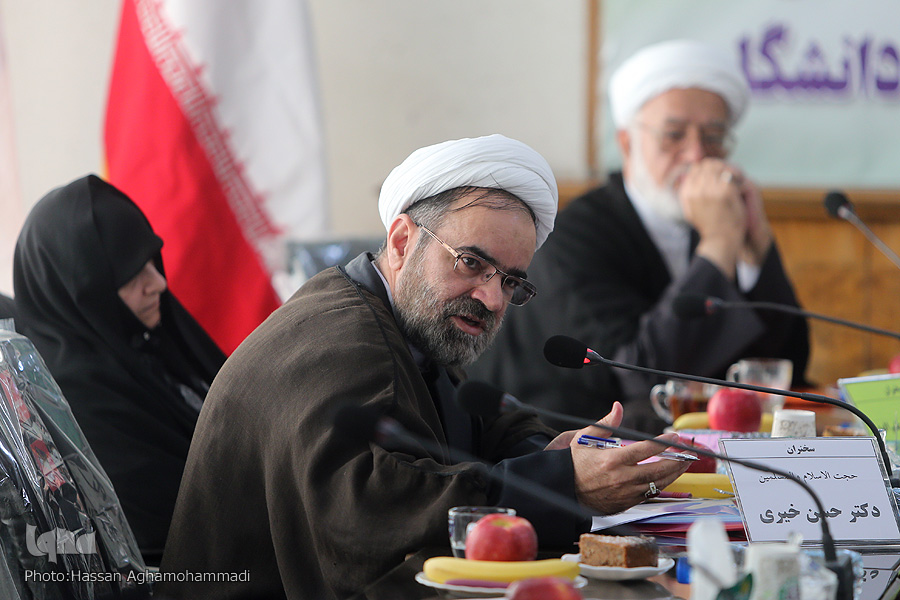 مشکلات حوزه و دانشگاه ناشی از غلبه ساختارگرایی بر عاملیت&zwnj;گرایی است