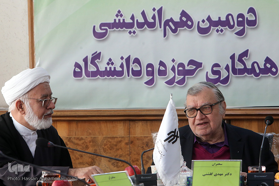 مفاهمه حوزه و دانشگاه دین و دنیای مردم را آباد می&zwnj;کند