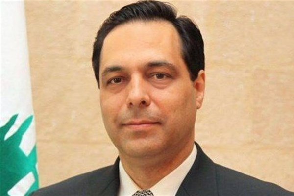 &laquo;حسان دیاب&raquo; نخست&zwnj;وزیر لبنان شد