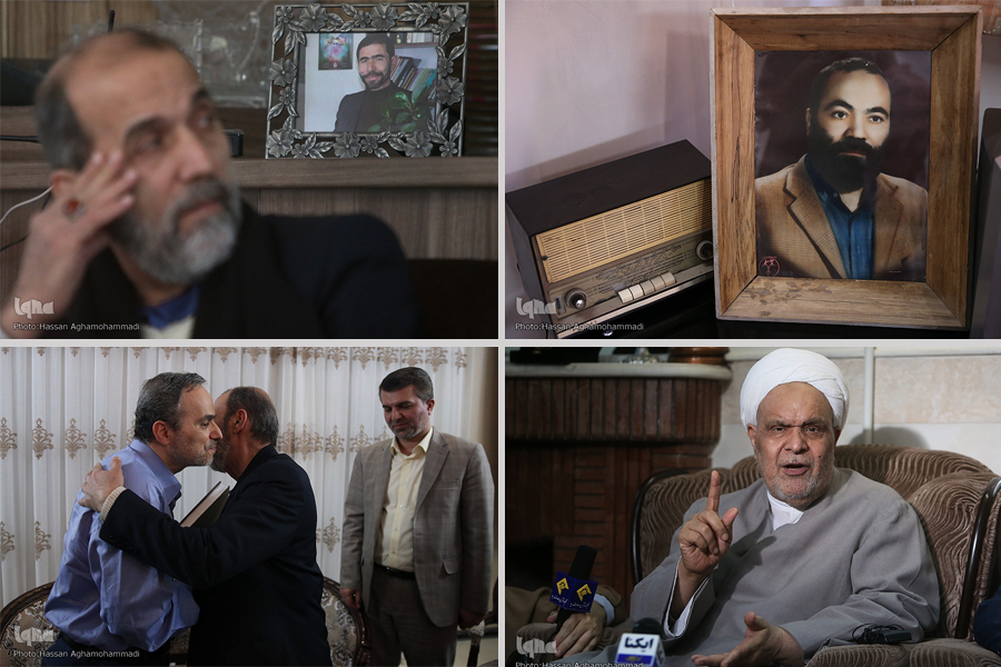 تحیت ایکنا رد نشود/////تکریم پیشکسوتان قرآنی در قالب طرح «تحیت»/ «علامی، رنجبر، شهیدیپور و پرهیزکار» تجلیل شدند