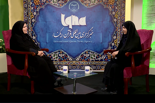 خانه قرآن فاطمه زهرا شهرستان رباط کریم شنبه//تشکیل مرکز نیکوکاری به برکت قرآن و ترویج ازدواج آسان/ بهره مندی روستاییان از معارف الهی