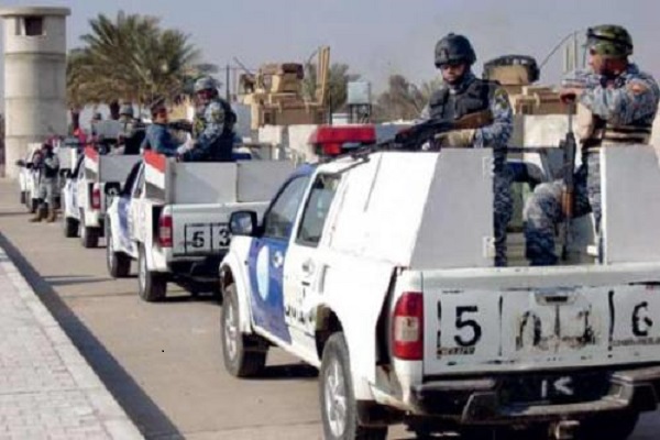 کشف مقادیری مواد منفجره جهت اقدامات تروریستی در کربلا +عکس&nbsp;