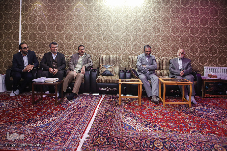 بزرگترین هدیه قاری مطرح مصری به جریان تلاوت ایران / از کاظمین تا سالن اجلاس بزرگترین هدیه قاری مطرح مصری به جریان تلاوت ایران / از کاظمین تا سالن اجلاس