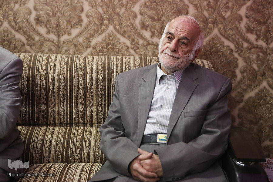 بزرگترین هدیه قاری مطرح مصری به جریان تلاوت ایران / از کاظمین تا سالن اجلاس بزرگترین هدیه قاری مطرح مصری به جریان تلاوت ایران / از کاظمین تا سالن اجلاس