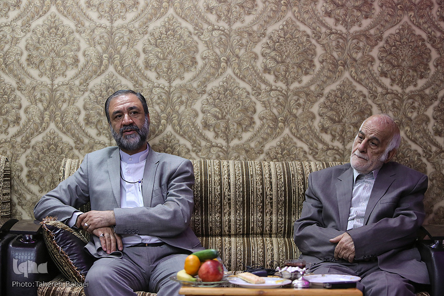 بهترین هدیه &laquo;شعیشع&raquo; به جریان تلاوت ایران/ از کاظمین تا سالن اجلاس