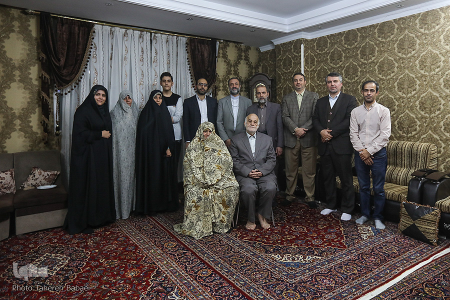 بزرگترین هدیه قاری مطرح مصری به جریان تلاوت ایران / از کاظمین تا سالن اجلاس بزرگترین هدیه قاری مطرح مصری به جریان تلاوت ایران / از کاظمین تا سالن اجلاس