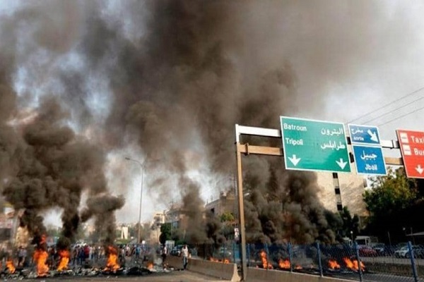 فراخوان حزب&zwnj;الله و جنبش امل برای محکومیت آشوب&zwnj;های جاد&zwnj;ه&zwnj;&zwnj;ای