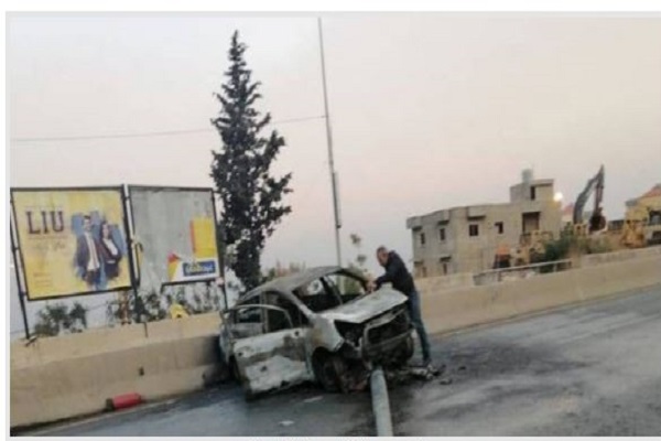 فراخوان حزب&zwnj;الله و جنبش امل برای محکومیت آشوب&zwnj;های جاد&zwnj;ه&zwnj;&zwnj;ای