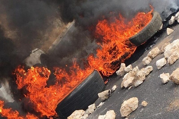 فراخوان حزب&zwnj;الله و جنبش امل برای محکومیت آشوب&zwnj;های جاد&zwnj;ه&zwnj;&zwnj;ای