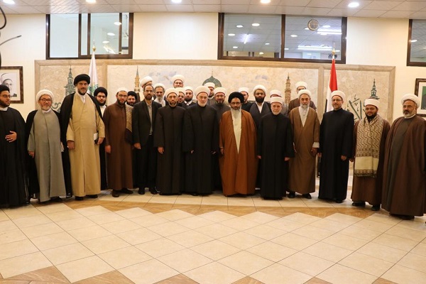 سوریه الگوی وحدت برای کشورهای اسلامی است