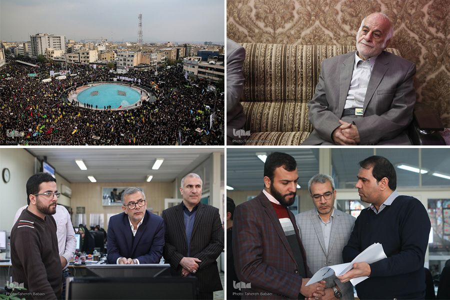 دیدار با استاد &laquo;حبیب صحاف&raquo; و راه&zwnj;اندازی کاروان قرآنی در هفته بسیج