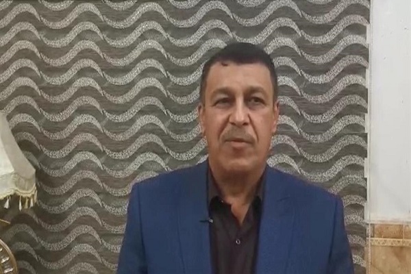 معاون استاندار نجف استعفا داد