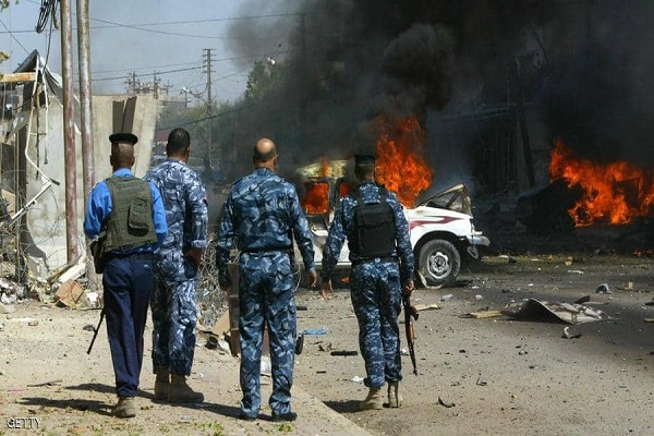 انفجارهای کرکوک 16 کشته برجای گذاشت