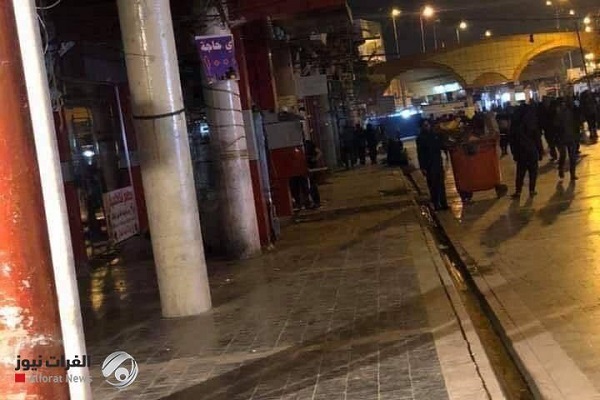 شهر کاظمین قرنطینه شد