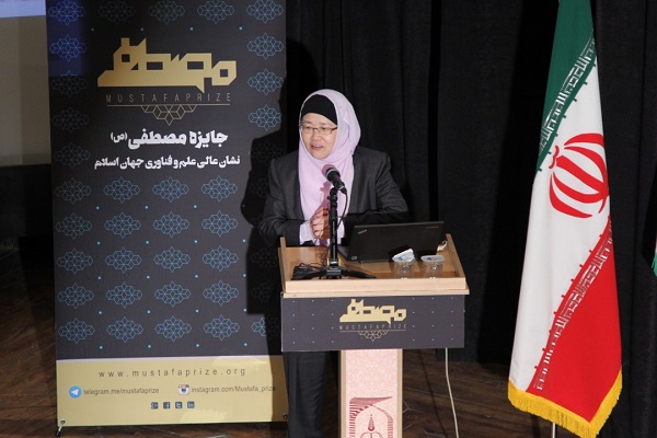 ساخت سریعترین تست تشخیص کرونا ویروس 2019 توسط برگزیده جایزه مصطفی(ص)