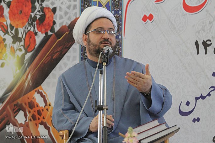 حجت الاسلام علیرضا نجفی حجت الاسلام علیرضا نجفی