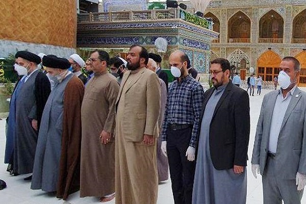 پیام تسلیت عادل عبدالمهدی در پی درگذشت &laquo;علامه عبدالستار الحسنی&raquo;