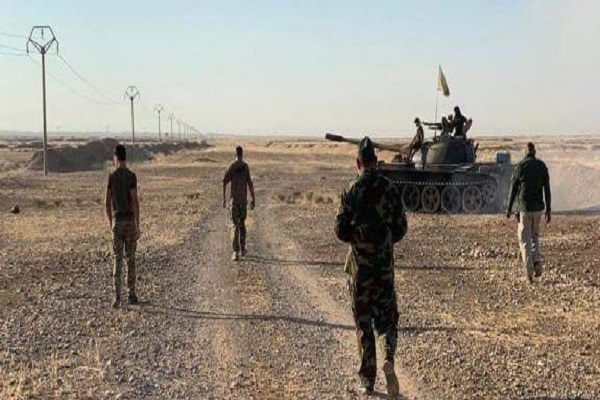 تأکید گردان&zwnj;های سیدالشهداء بر دفاع از حاکمیت عراق/ واکنش حشدالشعبی به استقرار پاتریوت