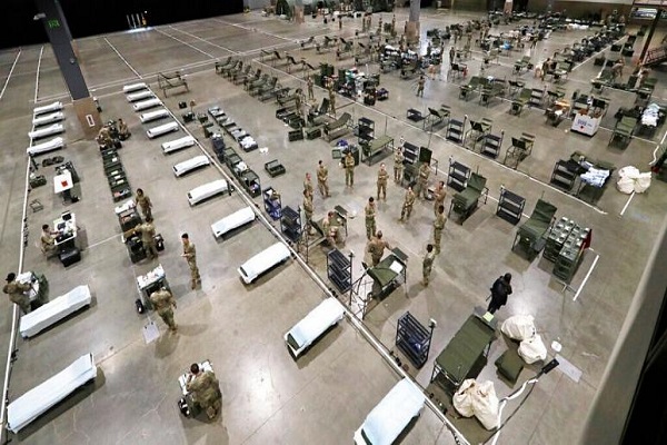 &laquo;کووید ـ 19&raquo; در جهان/ از بدترین بحران پس از جنگ جهانی دوم تا مرگبارترین روز در آمریکا