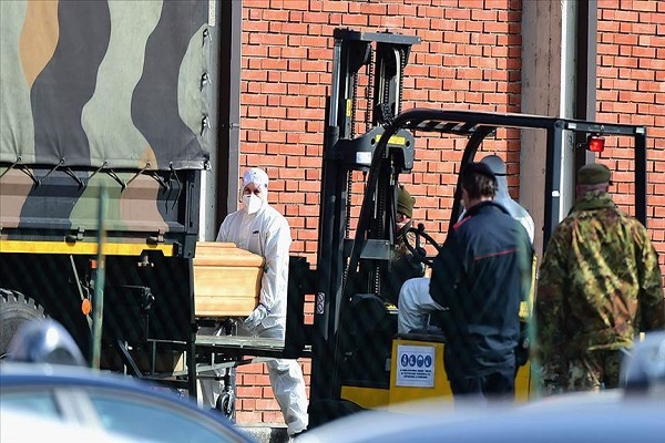 &laquo;کووید ـ 19&raquo; در جهان/ از بدترین بحران پس از جنگ جهانی دوم تا مرگبارترین روز در آمریکا