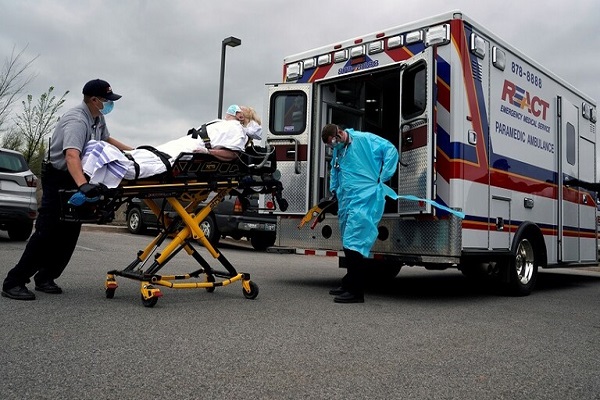 &laquo;کووید 19 در جهان&raquo;؛ از هشدار نسبت به وضعیت خاورمیانه تا ابتلای 2300 پزشک و پرستار آلمانی