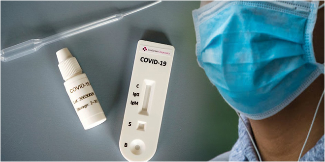 &laquo;کووید 19 در جهان&raquo;؛ از هشدار نسبت به وضعیت خاورمیانه تا ابتلای 2300 پزشک و پرستار آلمانی