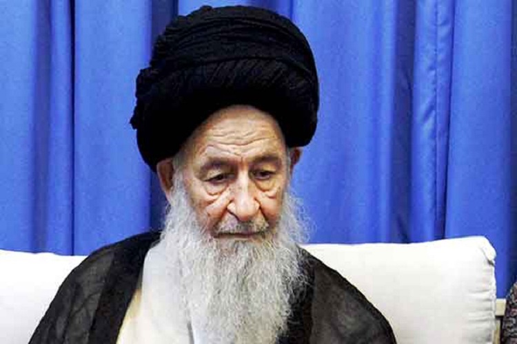 ارسالی// توصیه آیت&zwnj;الله علوی گرگانی برای قرائت سوره&zwnj;های واقعه، الرحمان و صف در روز ولادت علی&zwnj;اکبر(ع)