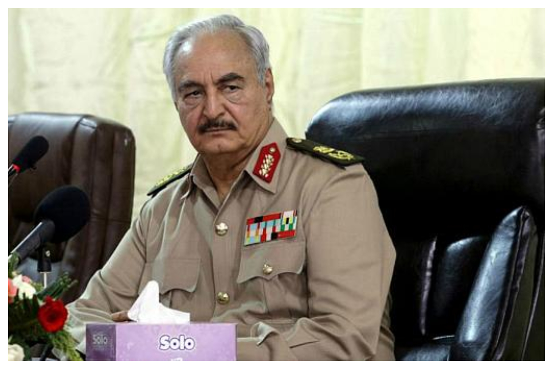 دولت وفاق ملی لیبی: طرفداران حفتر تحت پیگرد قانونی قرار بگیرند