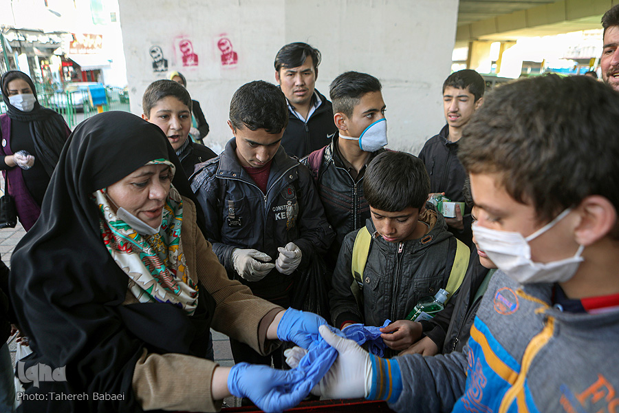 عملکرد نهاد&zwnj;های اجتماعی در برابر کرونا / همدلی؛ شاه&zwnj;بیت مبارزه با کووید ۱۹