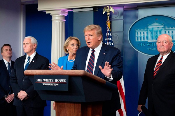 از عصبانیت کشورها از آمریکا به خاطر سرقت ماسک تا امیدواری استرالیایی&zwnj;ها