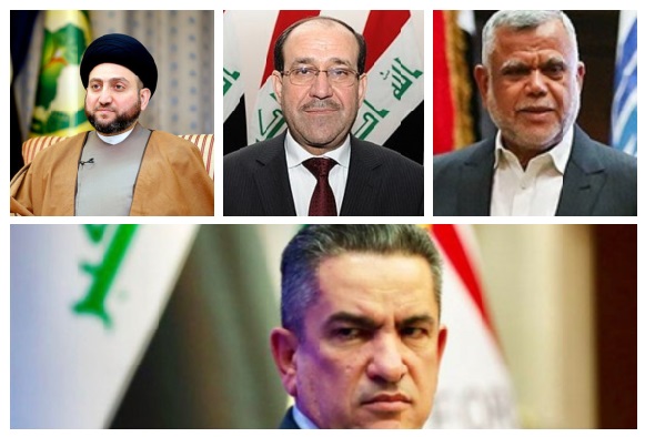 توافق ائتلافهای شیعه عراق برای جایگزین «الزرفی» توافق ائتلافهای شیعه عراق برای جایگزین «الزرفی»