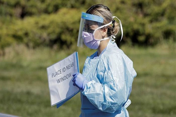 قفسه&zwnj;های خالی، کمبود تجهیزات پزشکی، در بزرگترین اقتصاد جهان