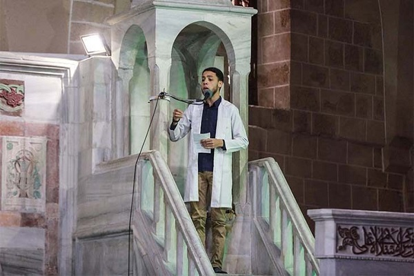 ایراد خطبه&zwnj;های نماز جمعه غزه توسط پزشکان