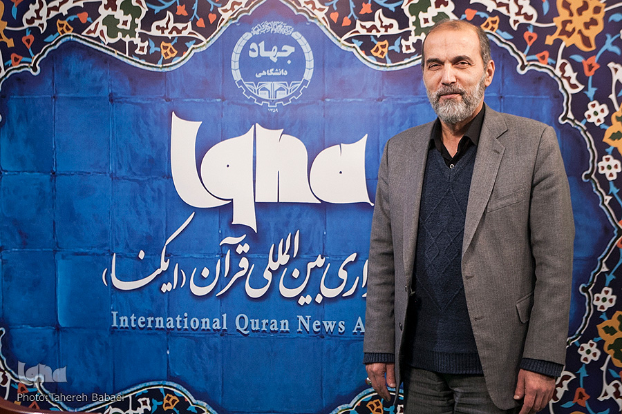 تلاش برای تشکیل جبهه متحد فعالان حقیقی حوزه قرآن + فیلم تلاش برای تشکیل جبهه متحد فعالان حقیقی حوزه قرآن + فیلم