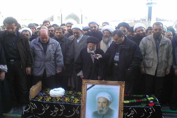 پنج شنبه////آیت&zwnj;الله &laquo;محمدهادی معرفت&raquo;؛ چشمه معرفت