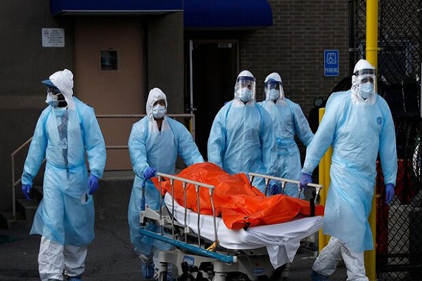 از همکاری اپل و گوگل برای ساخت اپلیکیشن مقابله با شیوع کرونا تا رکورد زنی آمریکا در مرگ&zwnj;و&zwnj;میر روزانه