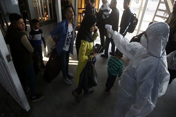 ////از صدرنشینی آمریکا تا کمکرسانی ترکیه و تونس در بحران کرونا ////از صدرنشینی آمریکا تا کمکرسانی ترکیه و تونس در بحران کرونا