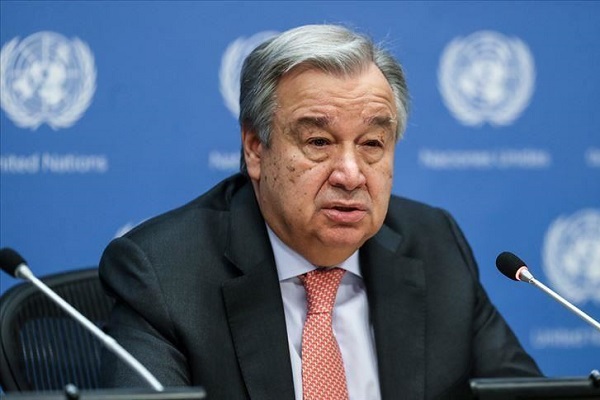 ////از صدرنشینی آمریکا تا کمکرسانی ترکیه و تونس در بحران کرونا ////از صدرنشینی آمریکا تا کمکرسانی ترکیه و تونس در بحران کرونا